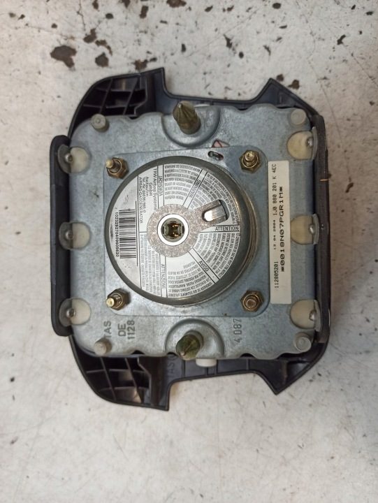 VOLKSWAGEN VW PASSAT B5 AIRBAG ВОДИТЕЛЯ 1J0880201K, фото 8