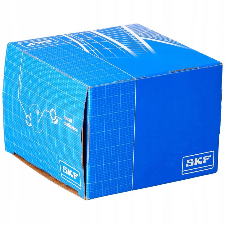 SKF VKM 33205 Натяжитель приводного ремня поликлинового, фото 9