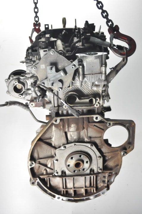FORD FOCUS MK3 GRAND C-MAX II 1.0 ECOBOOST 12V 74 кВт 100 л.с. ДВИГАТЕЛЬ M2DC 96tys, фото 4