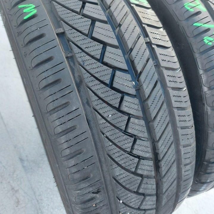 2× Шина всесезонная Atlas Green 4S 205/45R16 87 Вт усилитель (XL), фото 2
