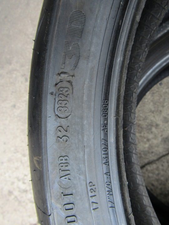 Avon 3D Supersport 120/70ZR17 58 Вт, фото 3