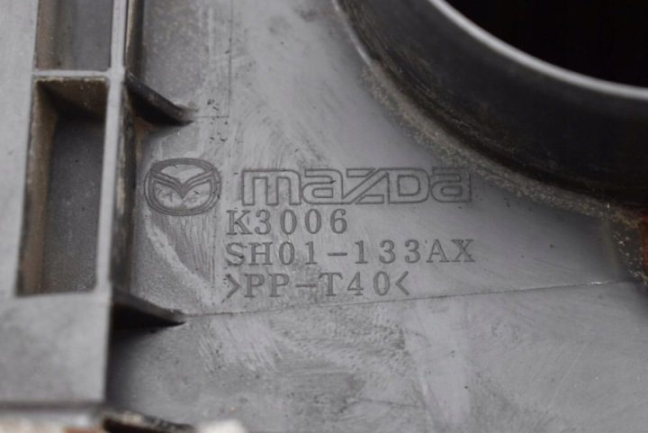 КОРПУС ВОЗДУШНОГО ФИЛЬТРА SH01-133AX MAZDA CX-5 I 2.2 SKYACTIV-D 150 Л.С. 11-, фото 7