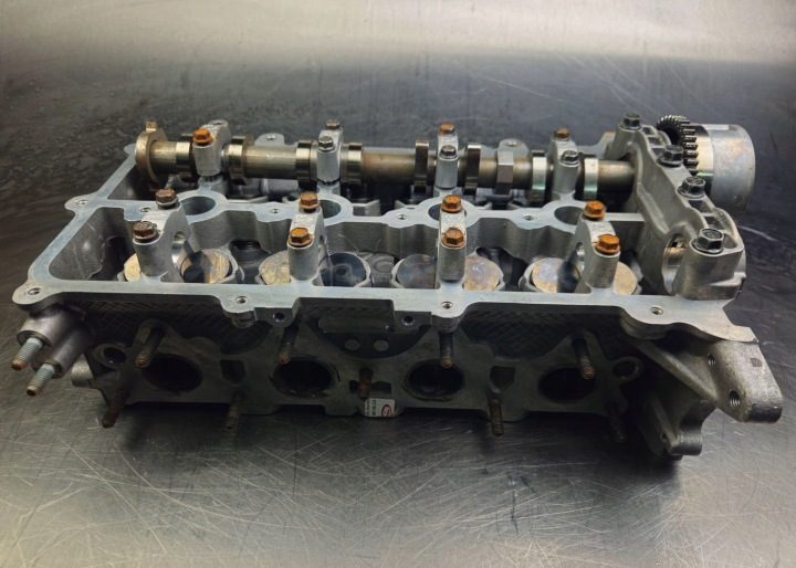 Головка блока HYUNDAI KIA 1.4 16V G4FA X221112B001, фото 5