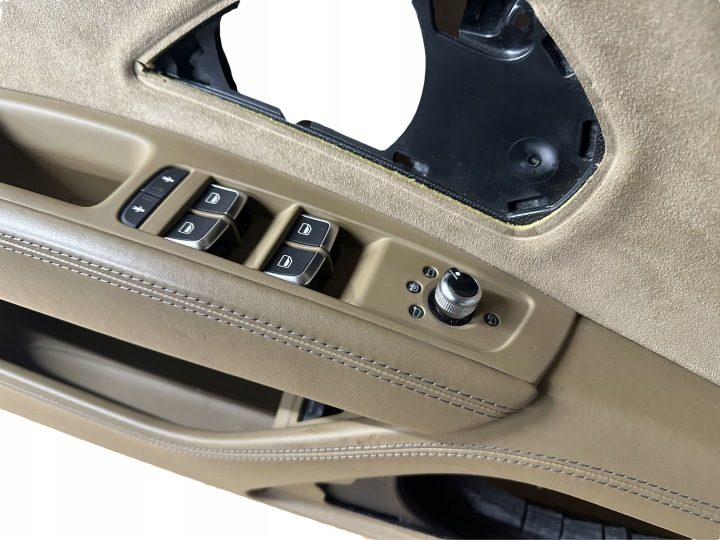AUDI A8 4H D4 ОБШИВКА ДВЕРИ ЛЕВАЯ ПЕРЕДНЯЯ DESIGN SELECTION, фото 3