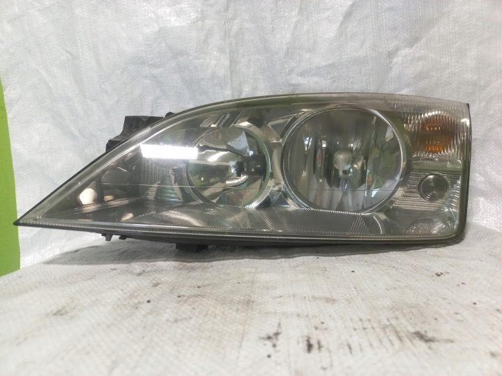 ФАРА ЛЕВАЯ ПЕРЕДНЯЯ FORD MONDEO MK3 EU ЕВРОПА 1S71-13006-AM, фото 1