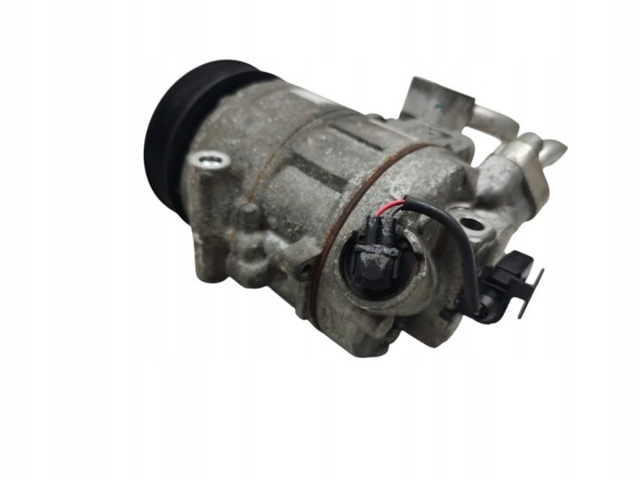 КОМПРЕССОР КОНДИЦИОНЕРА SEAT IBIZA IV FABIA II POLO V 6Q0820808F, фото 6
