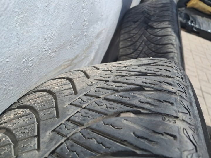 KIA STONIC RIO ШИНЫ ДИСКИ ЛИТЫЕ ДИСКИ КОЛЕСА КОМПЛЕКТ 205/55/R17, фото 12