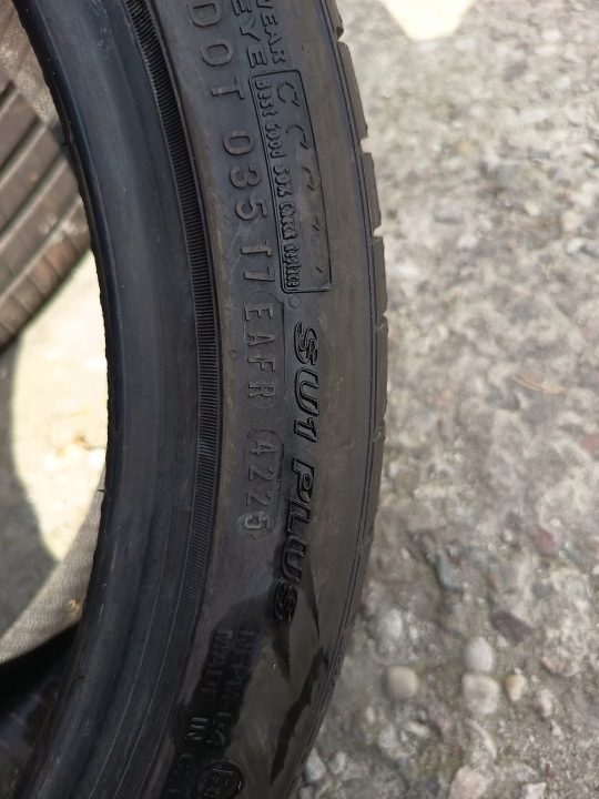 Шина летняя Nexen N'Fera Primus 225/40R18 92 Y защита диска, усилитель (XL), фото 3