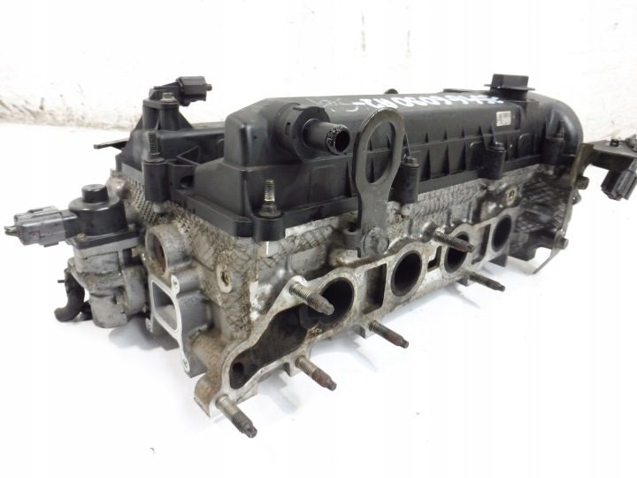 Mazda OE 3S4G6090A головка блока, фото 4