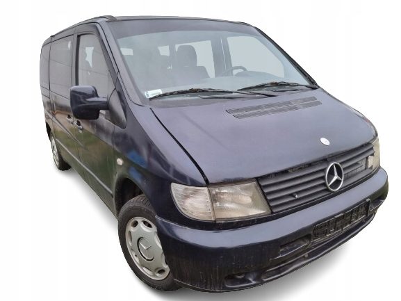 МОДУЛЬ IMOBILAISERA MERCEDES BENZ VITO 112CDI 00 г., фото 5