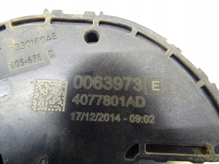 НАСОС ЖИДКОСТИ СРЕДСТВА ВОССТАНАВЛИВАЮЩЕГО AUDI A6 C7 A7 4G0131969, фото 4