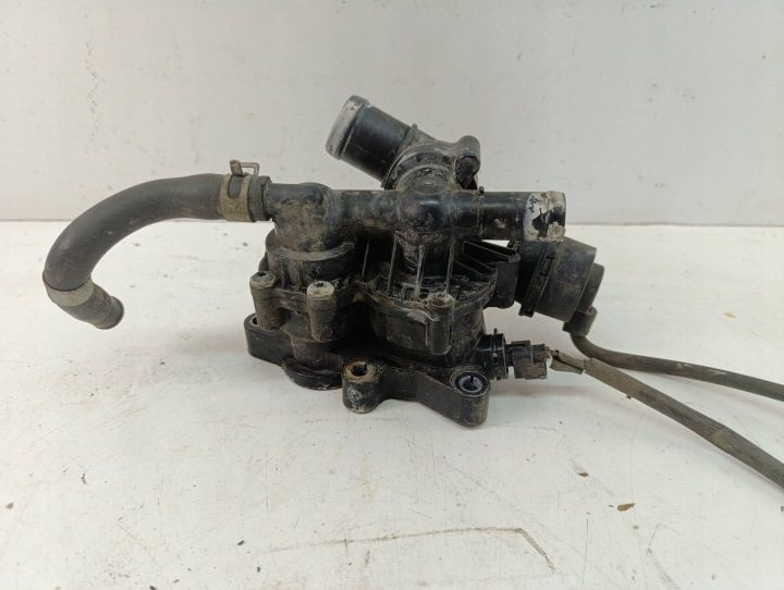 КОРПУС ТЕРМОСТАТА 1.4 16V БЕНЗИН KIA STONIC 17-24R, фото 3