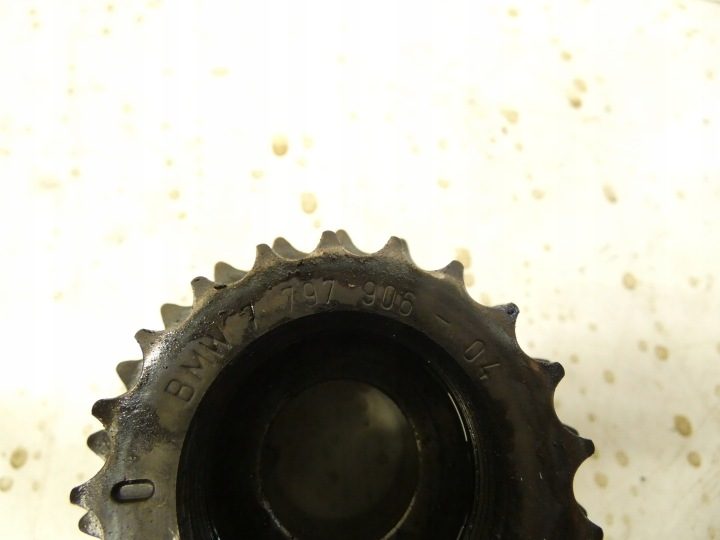 BMW X1 E84 E60 E87 E83 E90 F10 F20 F30 2.0D N47D20C ШЕСТЕРНЯ НАСОСА WTRYS, фото 3