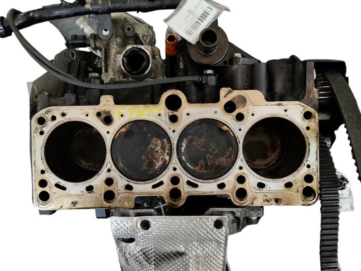 БЛОК ШОРТ-БЛОК В СБОРЕ AUDI A4 B6 1.8 т 163 л.с. BFB 06A103021K, фото 9