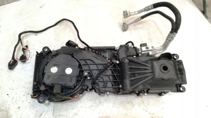 Audi A6 4G отопитель вентилятор задний 4G5820003, фото 2