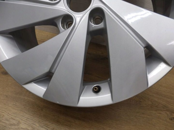 Литой диск Volkswagen OE Golf VIII 6.5" x 17" 5x112 ET 46, фото 7