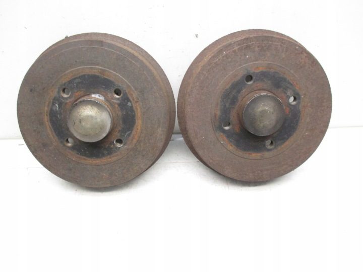 Барабаны задние Renault Megane I 1.6 компл., фото 1