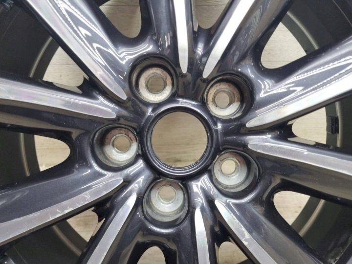 Литой диск Mazda OE CX-3 См. фото x 18" 5x114.3, фото 2