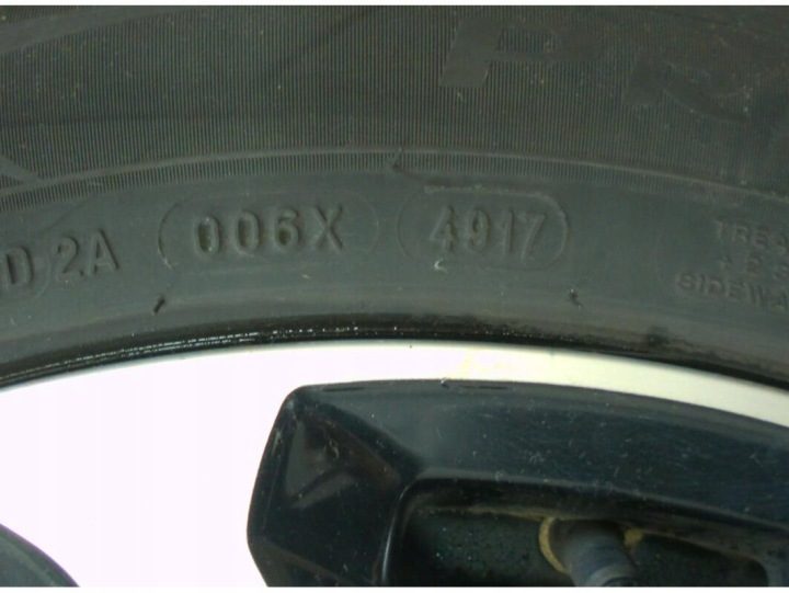 ЛИТЫЕ ДИСКИ КОЛЕСА RENAULT CAPTUR I РЕСТАЙЛИНГ 17 ДЮЙМОВ ET40 403005571R, фото 10