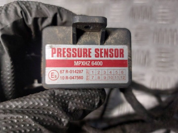 Гбо Subaru Forester I рестайлинг 2.0 16V Agis M210, фото 11