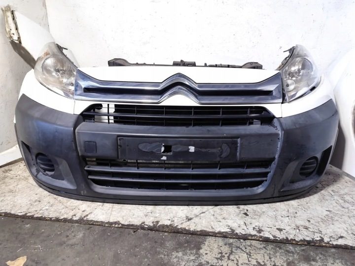 Citroen DS3 В сборе комплект передней запчасти кузова / кузова 2011, фото 2