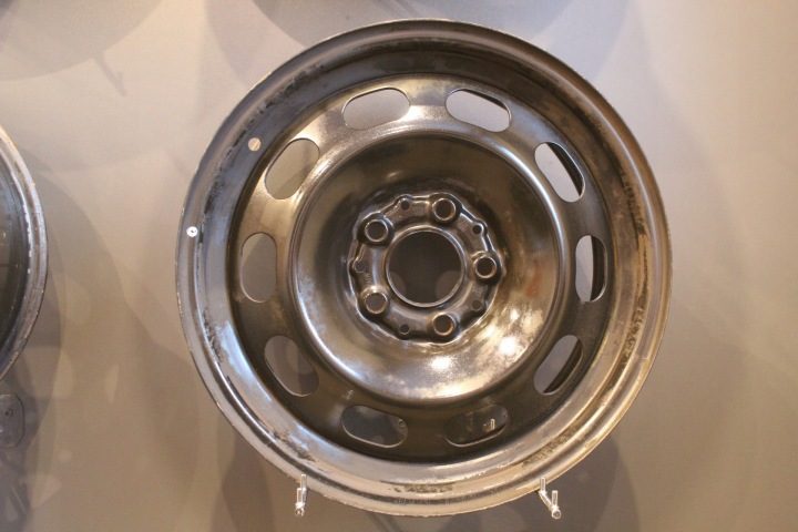 4× Литой диск BMW OE 6864660 7.0" x 16" 5x112 ET 47, фото 4