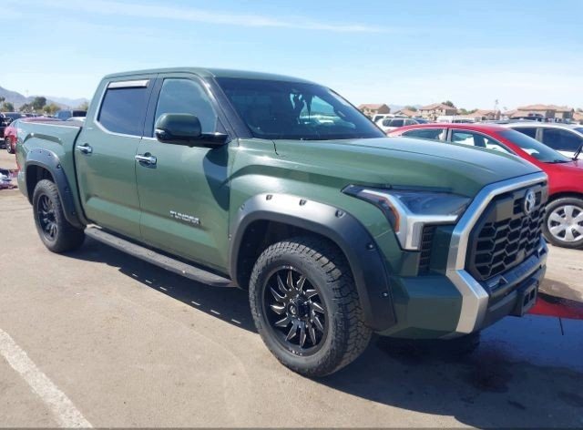 Крыша Toyota Tundra TRD Crew Cab 2023, фото 7