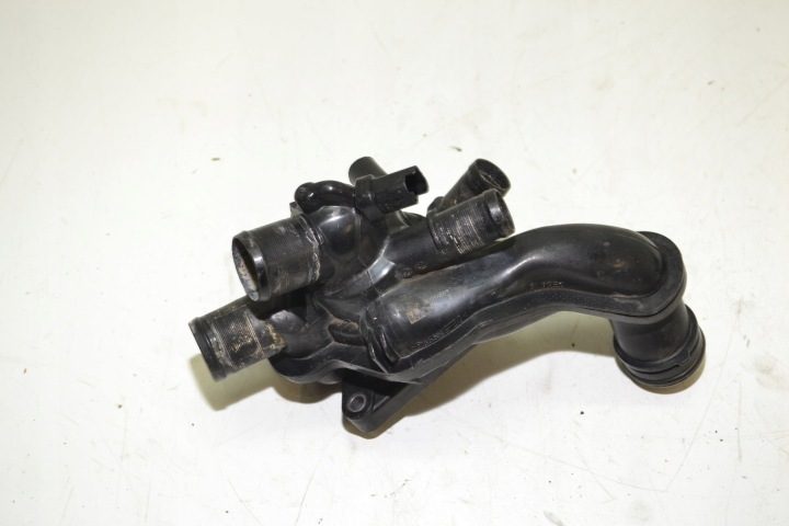 ТЕРМОСТАТ + КОРПУС CITROEN C3 C4 C4 PICASSO 1.4 C5 1.6 VTi 9808646980, фото 1