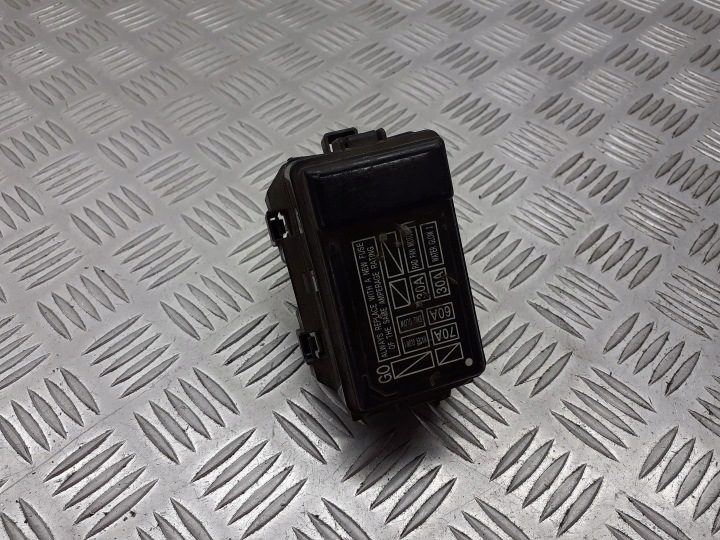 Блок предохранителей Honda Civic VII 1.7 Ctdi, фото 1