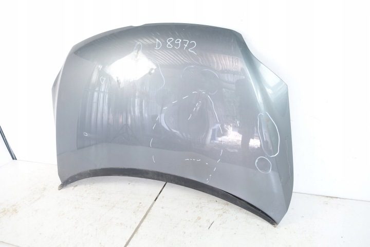 КАПОТ ДВИГАТЕЛЯ VOLKSWAGEN GOLF VI PLUS 08-12 5M0823155, фото 4