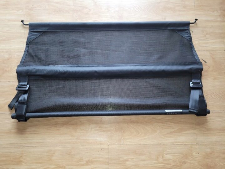 СЕТКА РАЗДЕЛИТЕЛЬНАЯ ПЕРЕГОРОДКА AUDI Q7 4L 2005-2015 ГОД, фото 1