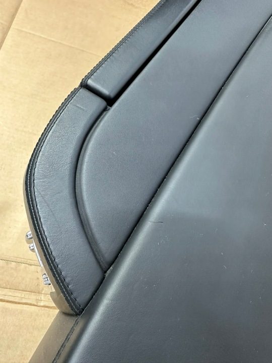 Подлокотник, центральный тоннель, бардачок, консоль Nappa, Mercedes CL W216,C216, фото 14