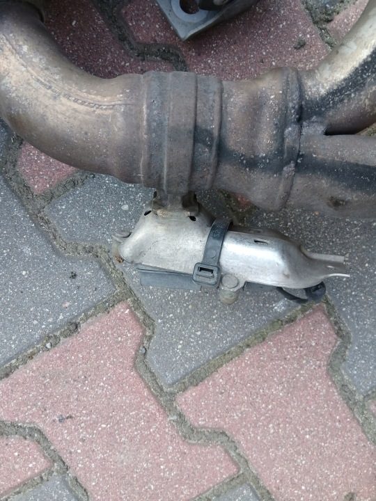 ГЛУШИТЕЛЬ ЗАДНИЙ VOLVO XC90 II 2.0 T8 32362153 32362159, фото 4