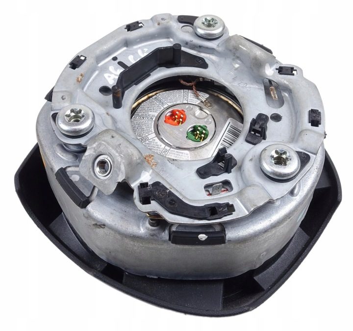 Подушка безопасности airbag водителя руля Audi A3 8P 8P0880201BA 6PS, фото 2