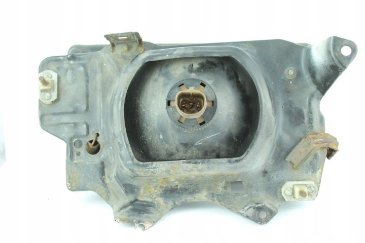 Фара передняя Nissan Stanza левая 1195DOT Nissan, фото 2