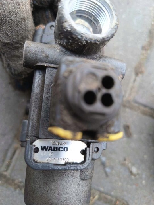 DAF OE 1808335 / 4721950390, фото 7