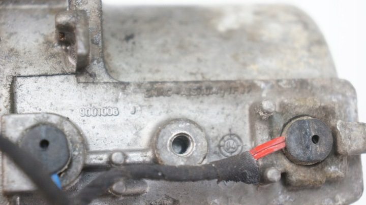 VW Touran корпус palnika Webasto 9007529 9001006J, фото 8