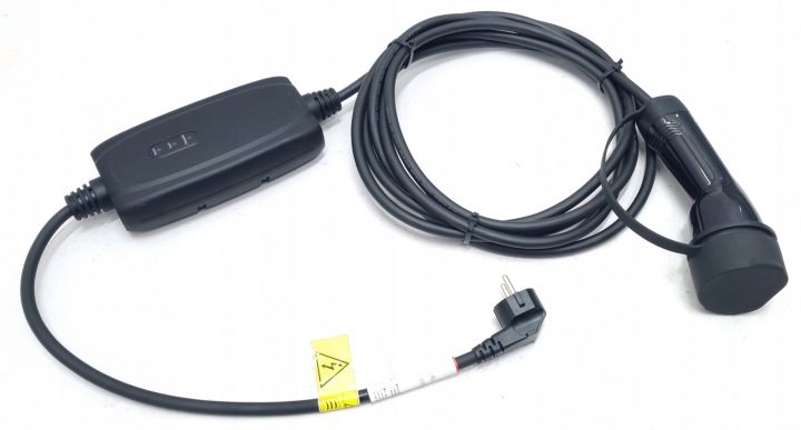 Зарядное устройство электрическое быстрое 230W Typ2 EVP3-2-16A5-E-0V0S, фото 2