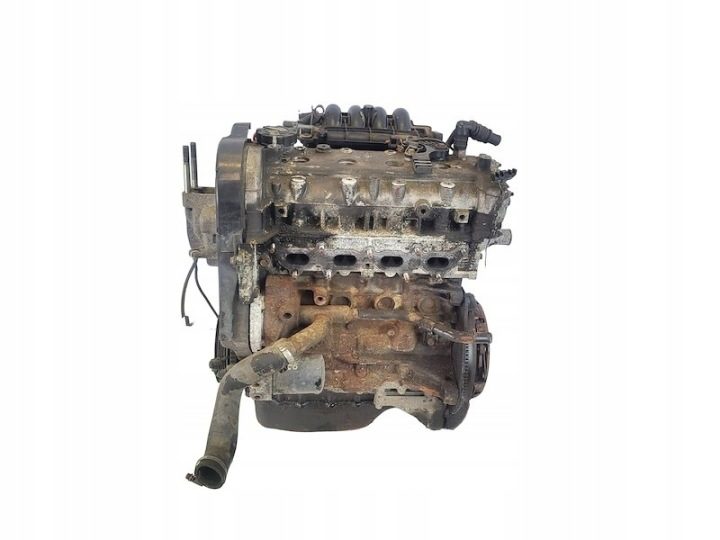 Двигатель 1.2 16v 188 A5.000 80 л.с. Fiat Punto 2 II (188_) Stilo Idea Albea, фото 1