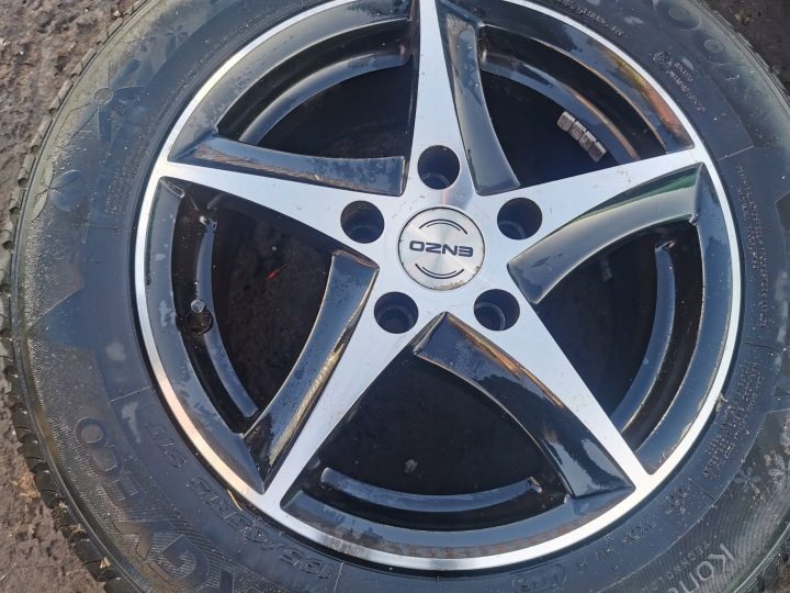 KIA Venga Hyundai IX20 диски колеса 15 дюймов, фото 11