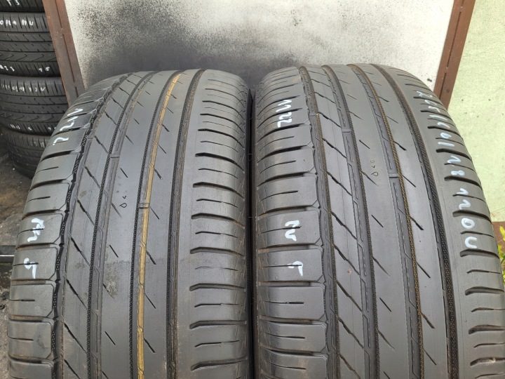Шина летняя Nokian Tyres Wetproof 1 265/60R18 110 В, фото 1
