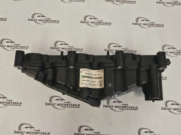 AUDI A5 10 г. 3.0 TDI V6 CAP 240 л.с. впускной коллектор 059129712AR 290031251, фото 4