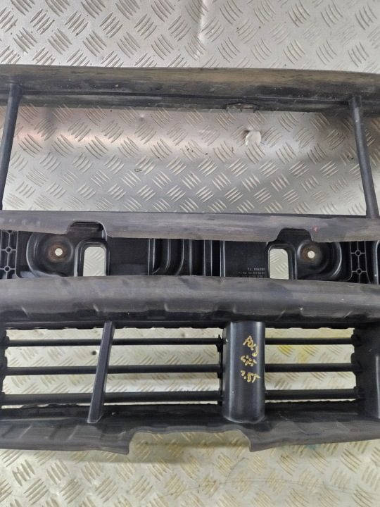 Жалюзи шторка воздуховод Ford Focus MK3 рестайлинг, фото 3