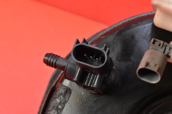 ВАКУУМНЫЙ УСИЛИТЕЛЬ ГЛАВНЫЙ ТОРМОЗНОЙ ЦИЛИНДР P52124748AC JEEP GRAND CHEROKEE 4 IV WK2 3.0 дизель 241 Л.С., фото 8