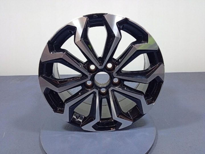 Литой диск Toyota OE Yaris Cross Corolla E210 E21 7.0" x 17" 5x114.3 ET 50, фото 1