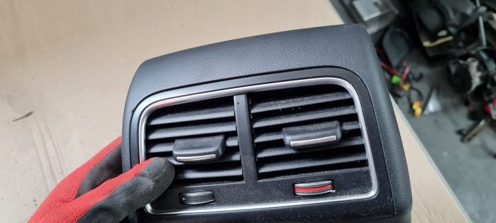 ЗАЩИТА ЗАДНЯЯ ЦЕНТРАЛЬНОГО ТОННЕЛЯ AUDI A4 B8 8K0864376, фото 7