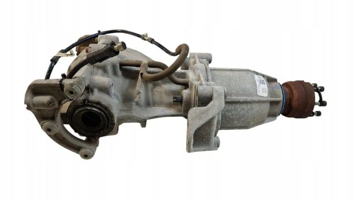 Редуктор задний FORD США CV6W4C166 2.0L бензин 182 кВт 2017, фото 5