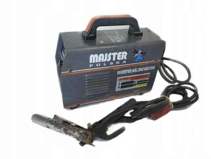 Сварочный инвертор Majster Pro 20-300 A 230 3,5 кВА, фото 1