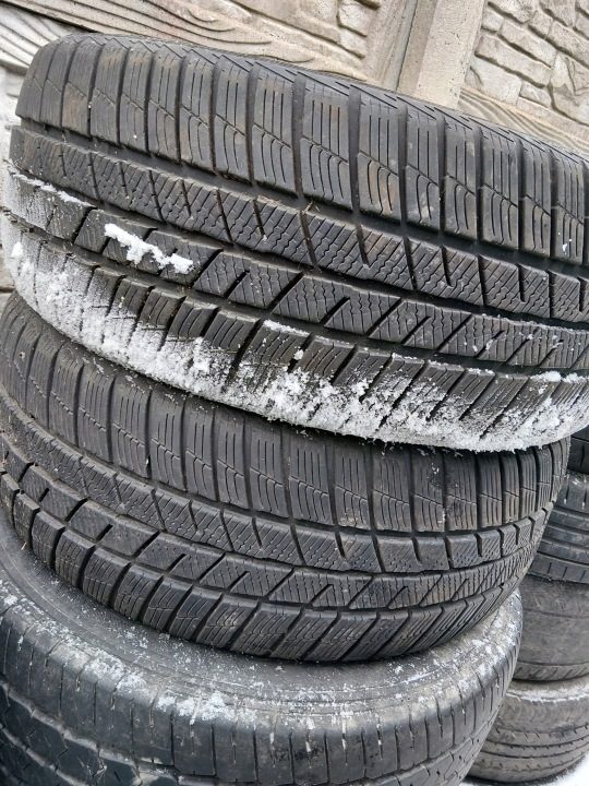Шина Barum 225/50 r17 XL Polaris, фото 1