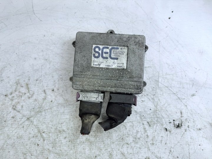 ЭБУ ГАЗА ГБО LACHO SEC, фото 1